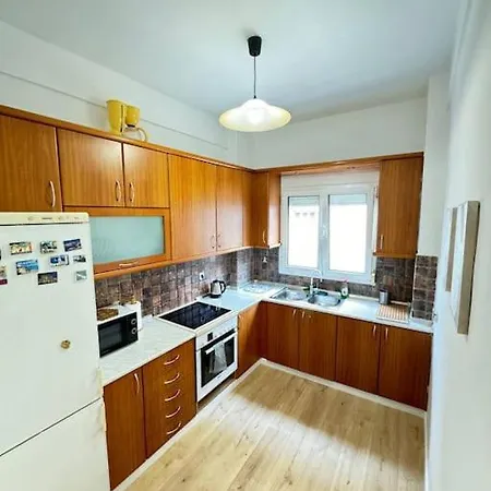 Orea One Thessaloniki-Spacious Living In The Heart Of The City *